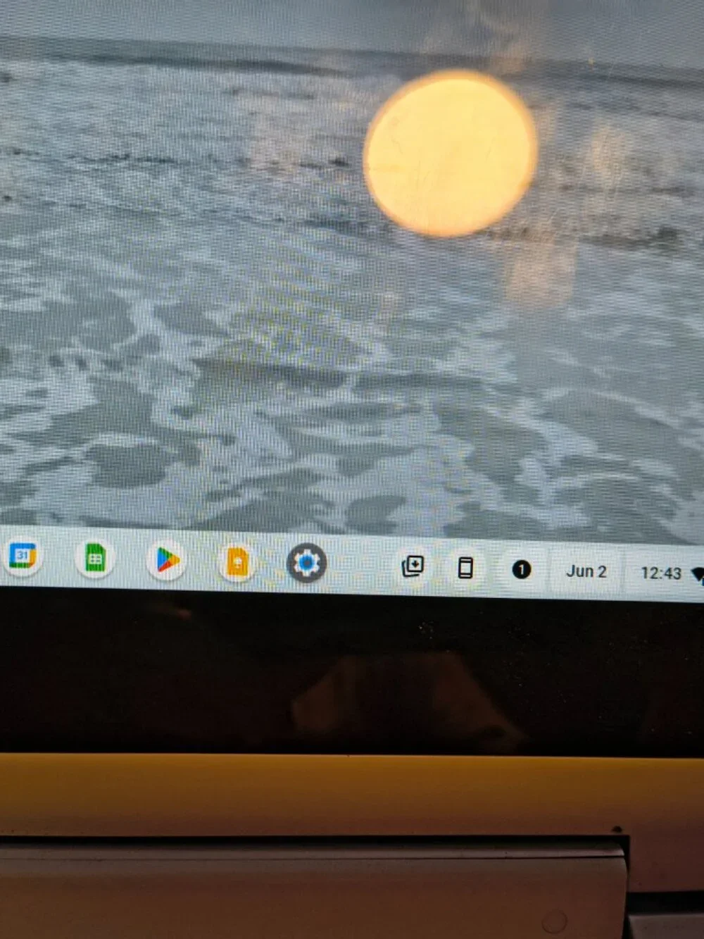 Chromebook 64-bit laptop